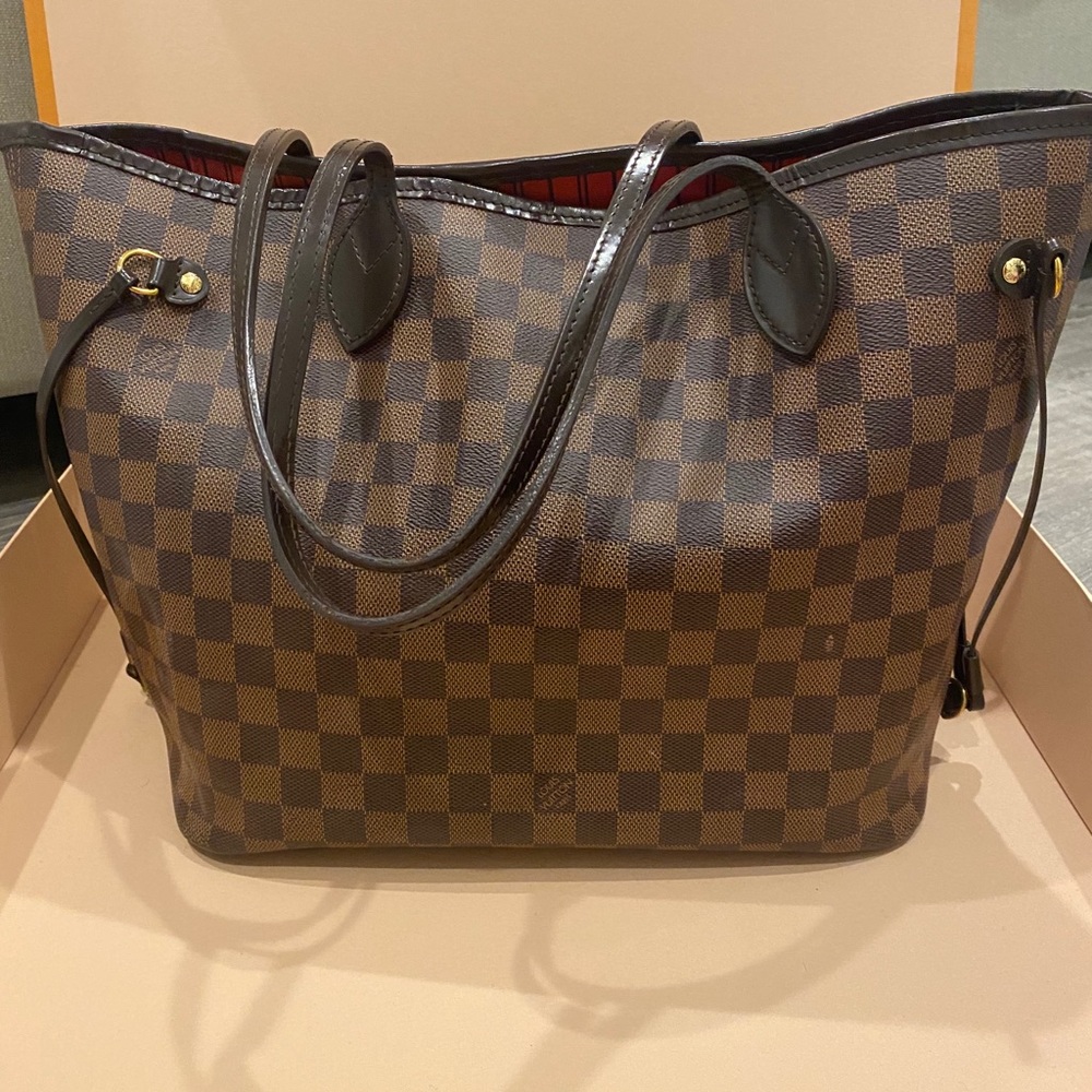 Louis Vuitton Damier MM